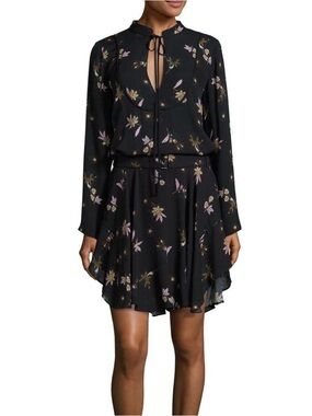 100% Silk A.L.C dress - size 0 or XS